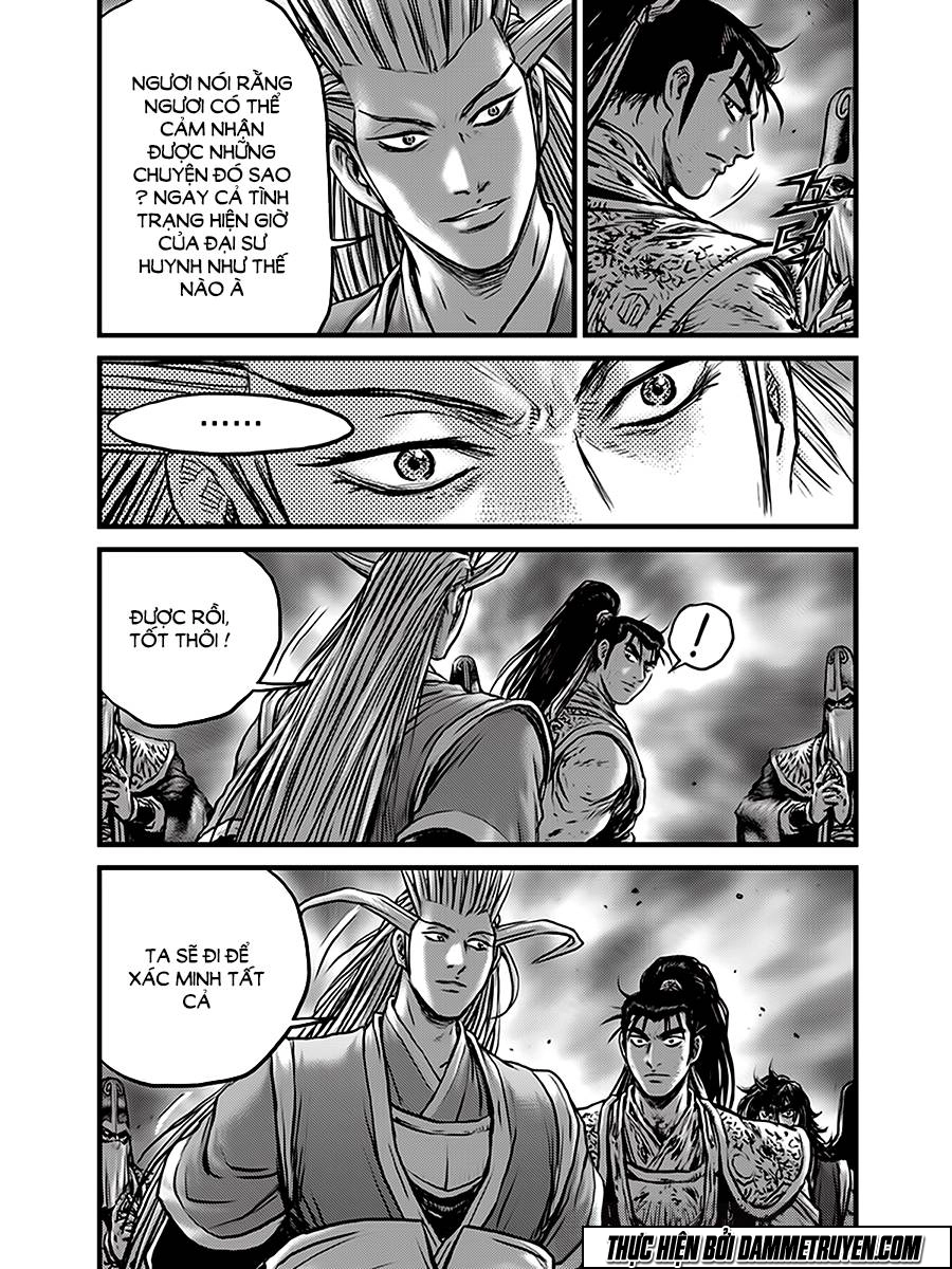 Hiệp Khách Giang Hồ Chapter 523 - 18