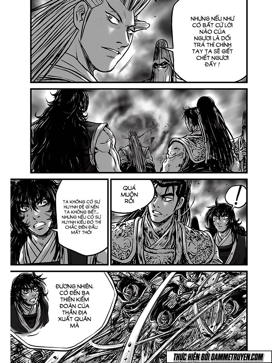 Hiệp Khách Giang Hồ Chapter 523 - 19