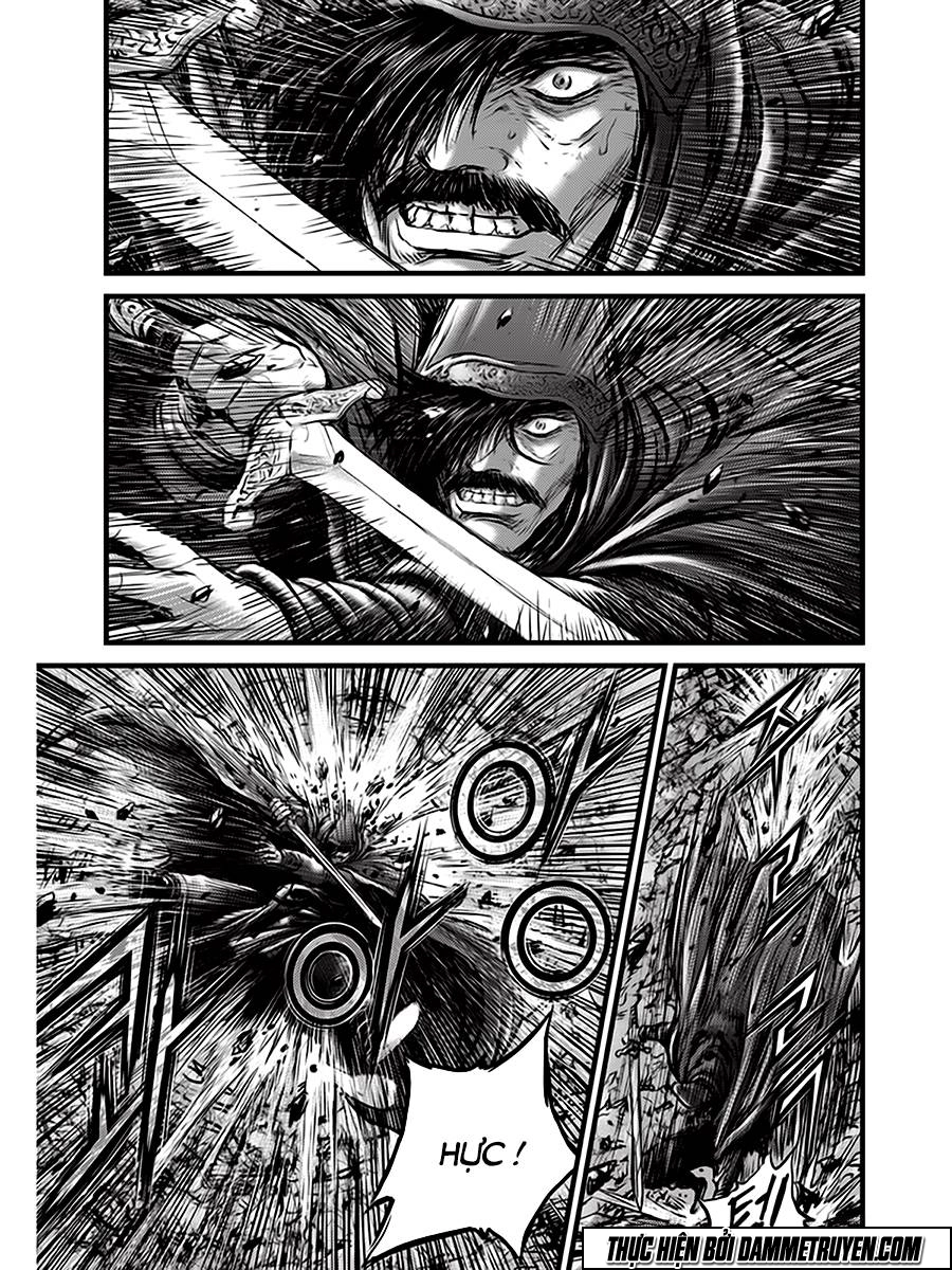 Hiệp Khách Giang Hồ Chapter 523 - 27