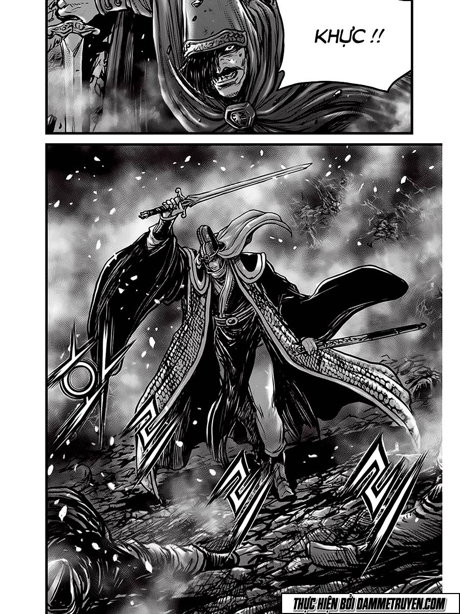 Hiệp Khách Giang Hồ Chapter 523 - 28