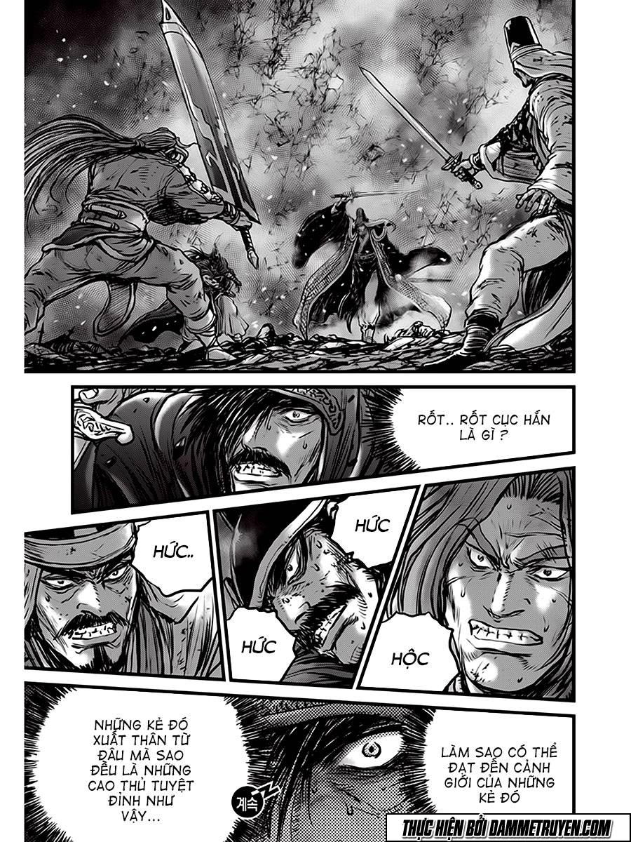 Hiệp Khách Giang Hồ Chapter 523 - 29