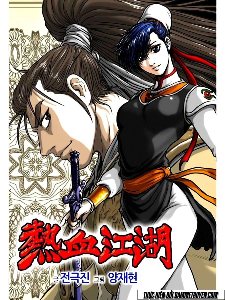 Hiệp Khách Giang Hồ Chapter 524 - 2