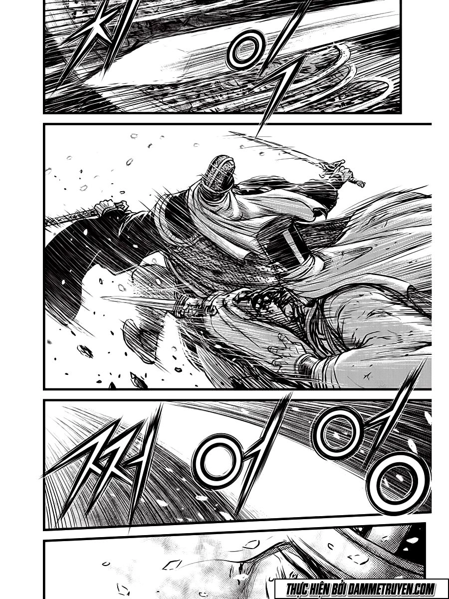 Hiệp Khách Giang Hồ Chapter 524 - 11