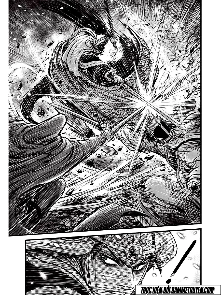 Hiệp Khách Giang Hồ Chapter 524 - 12