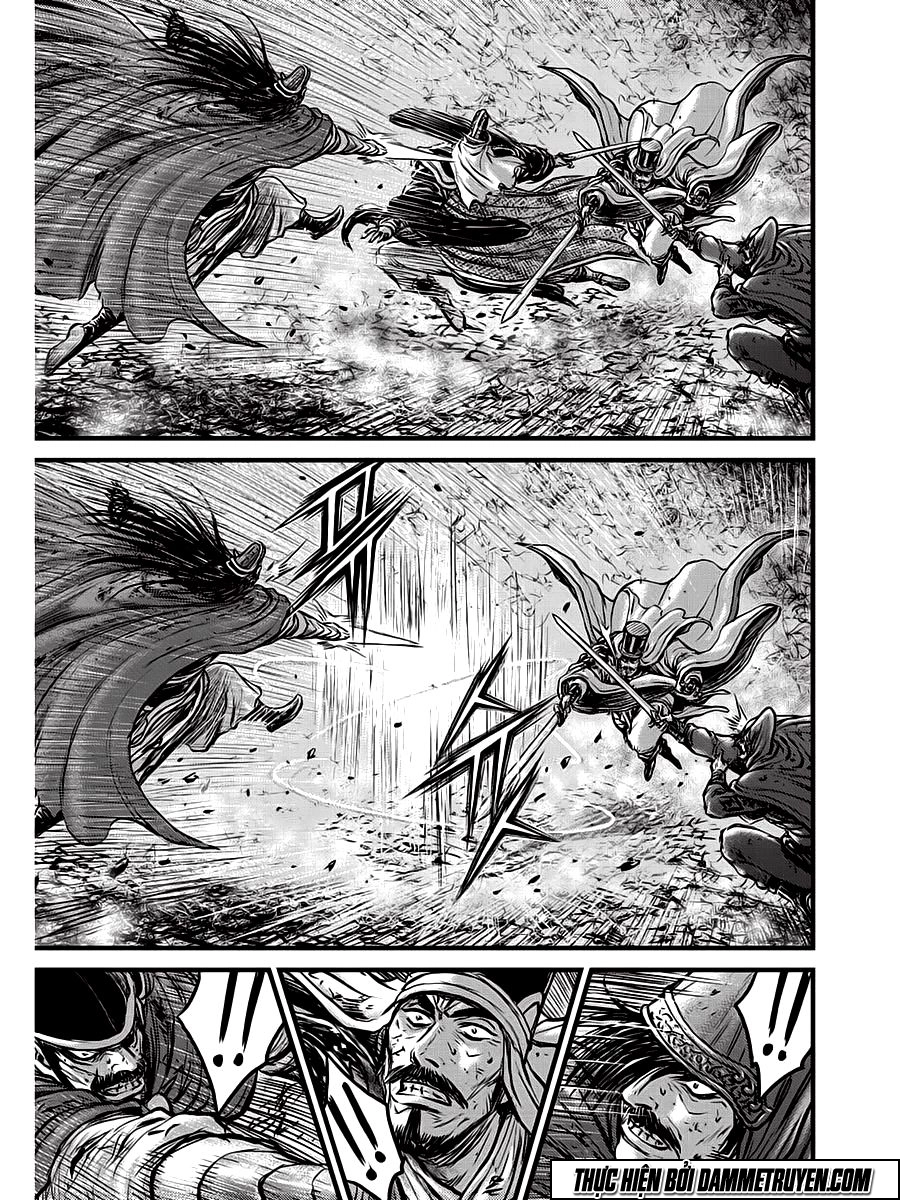 Hiệp Khách Giang Hồ Chapter 524 - 14