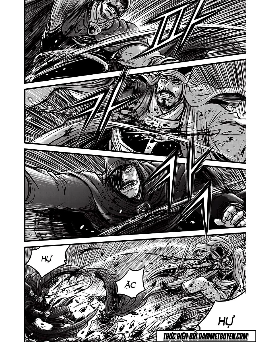 Hiệp Khách Giang Hồ Chapter 524 - 15