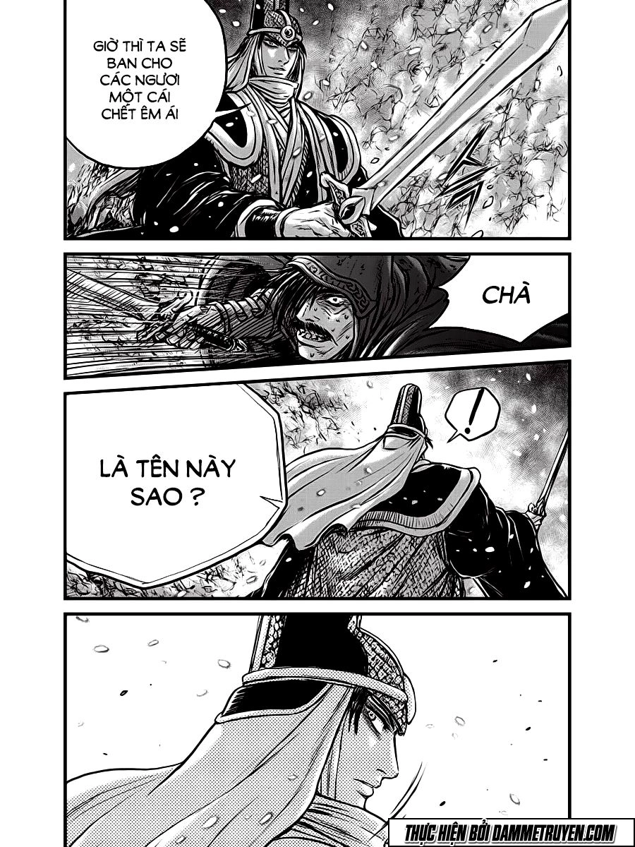 Hiệp Khách Giang Hồ Chapter 524 - 17