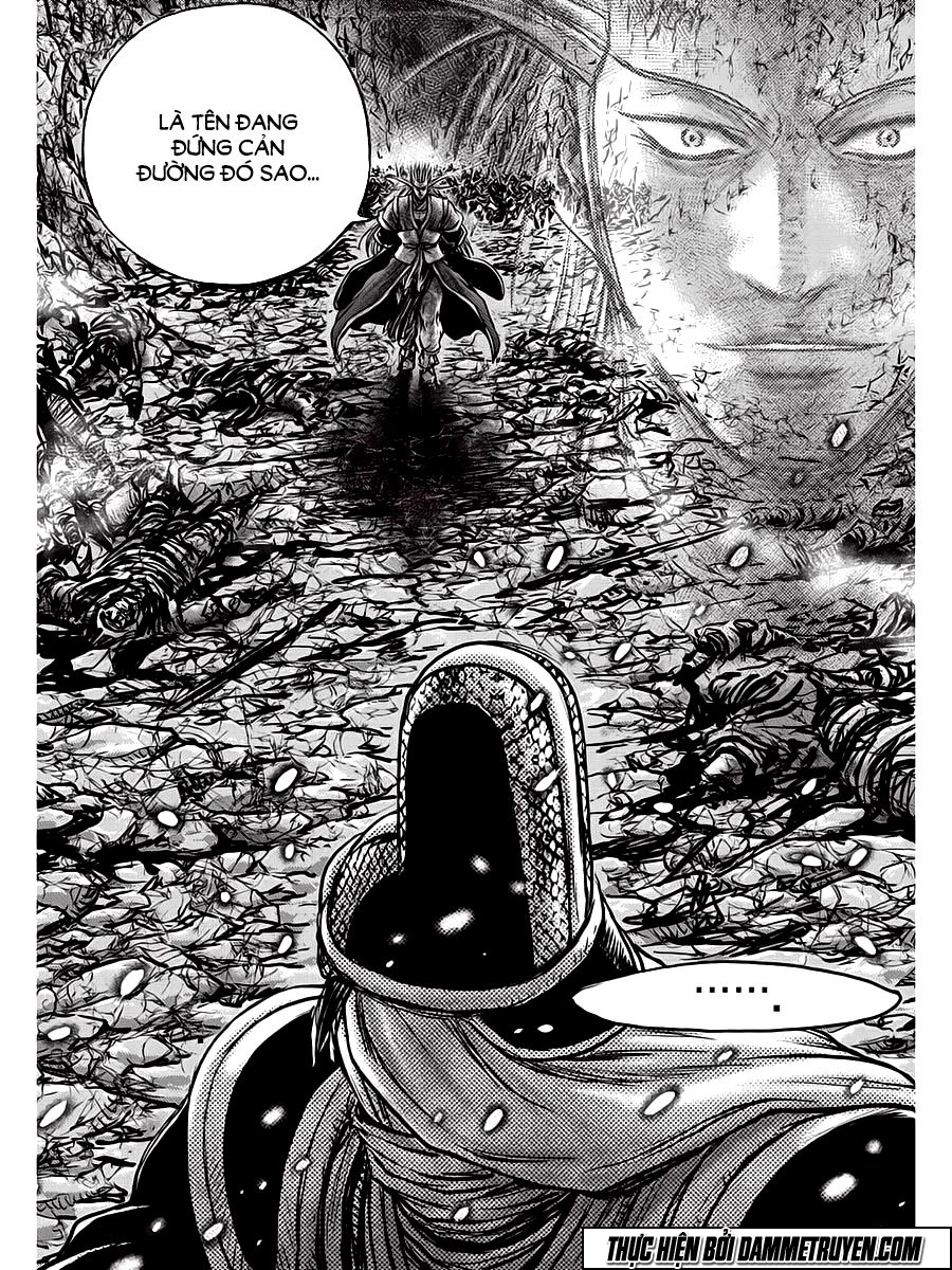 Hiệp Khách Giang Hồ Chapter 524 - 18