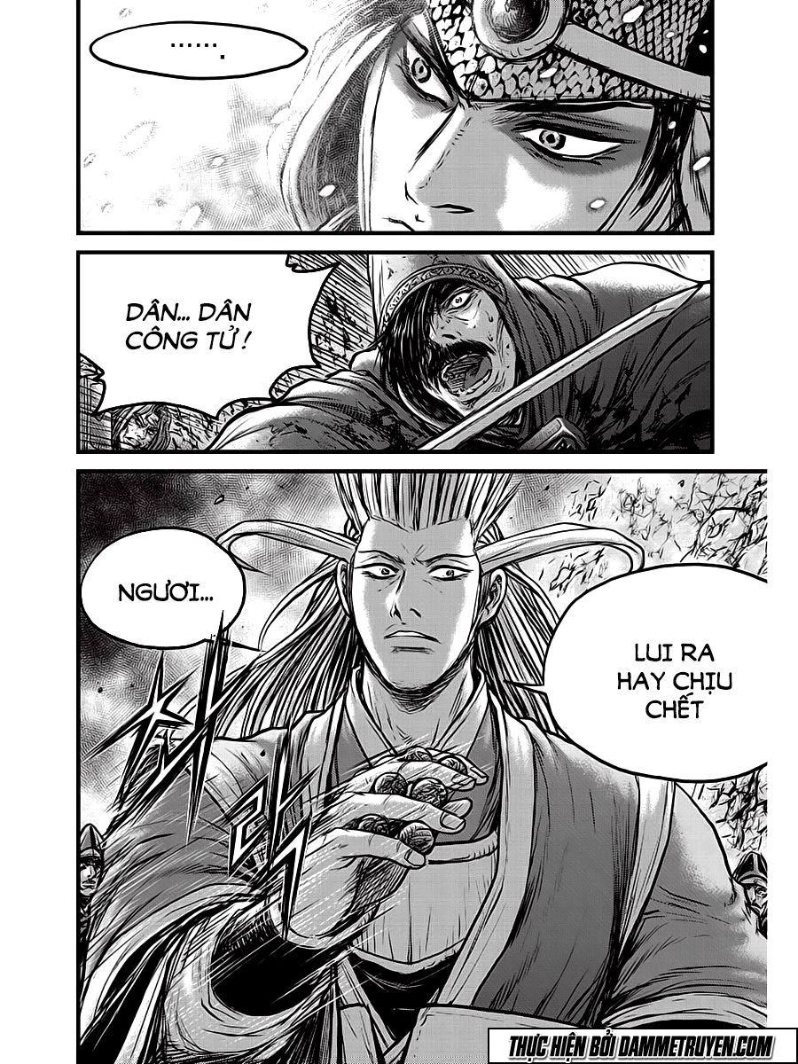 Hiệp Khách Giang Hồ Chapter 524 - 19