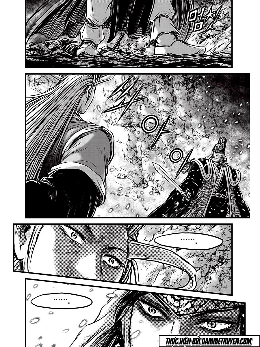 Hiệp Khách Giang Hồ Chapter 524 - 23