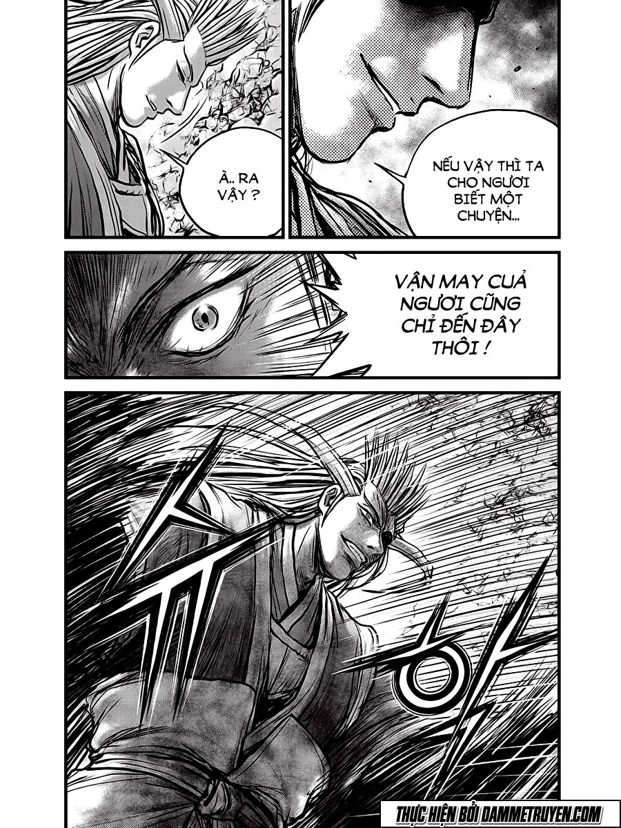 Hiệp Khách Giang Hồ Chapter 524 - 24