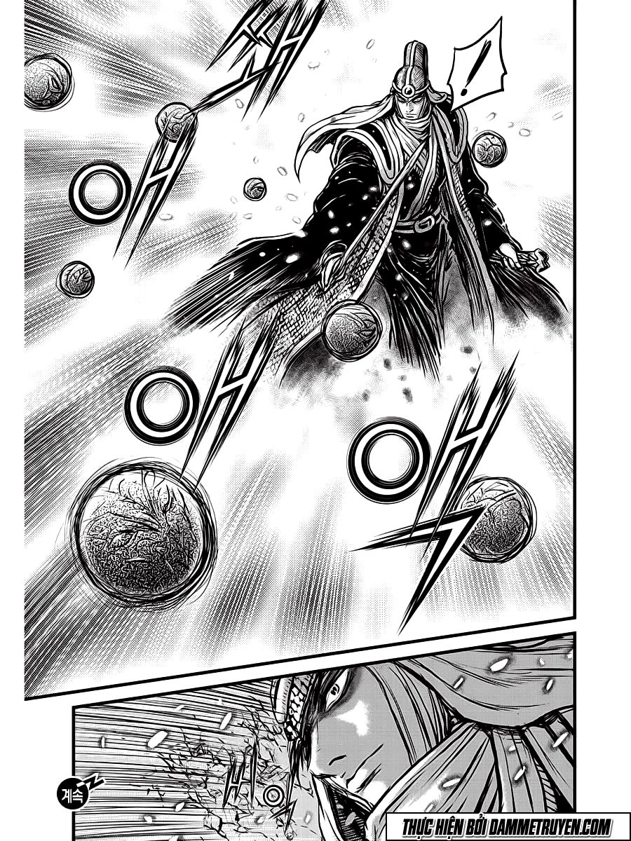 Hiệp Khách Giang Hồ Chapter 524 - 26