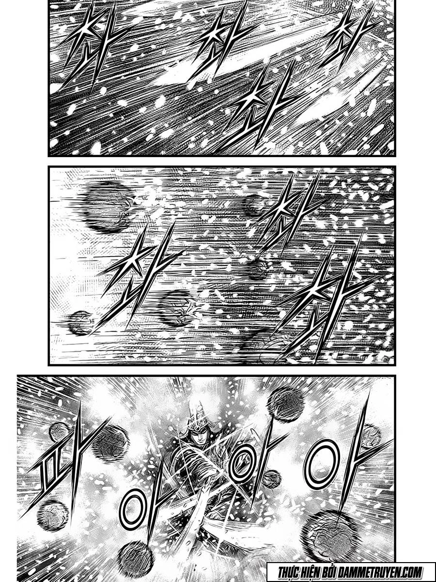 Hiệp Khách Giang Hồ Chapter 525 - 3