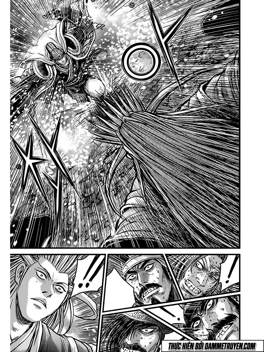 Hiệp Khách Giang Hồ Chapter 525 - 5