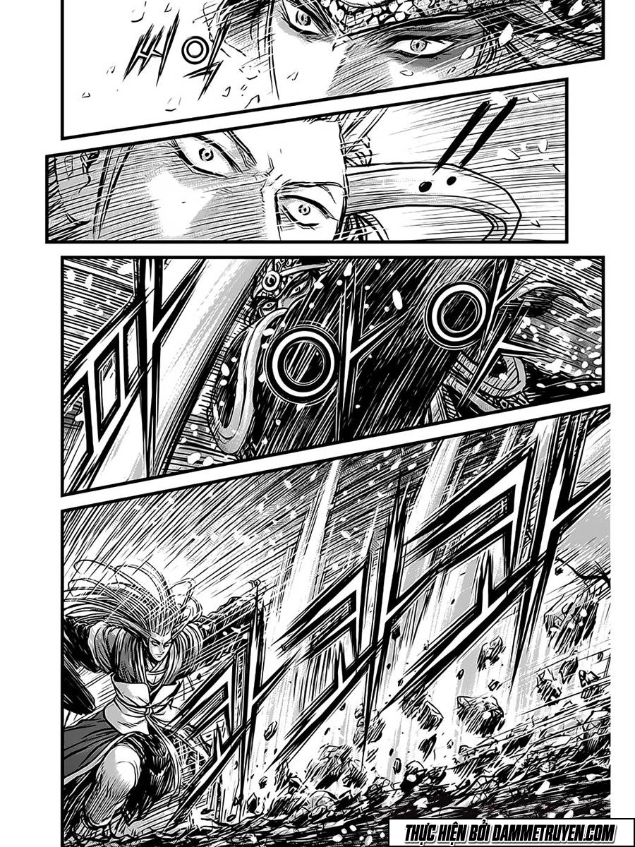 Hiệp Khách Giang Hồ Chapter 525 - 6