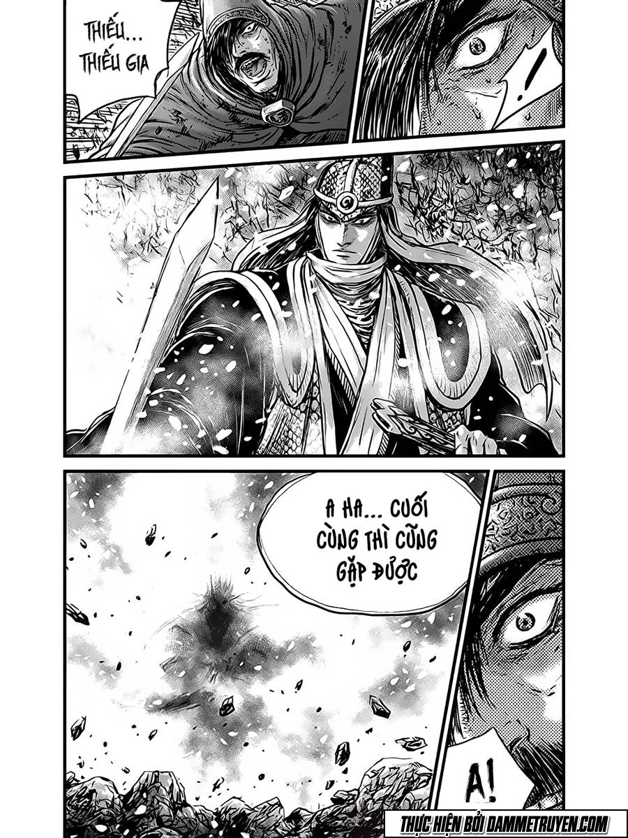 Hiệp Khách Giang Hồ Chapter 525 - 10