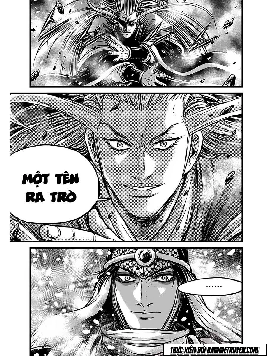 Hiệp Khách Giang Hồ Chapter 525 - 11