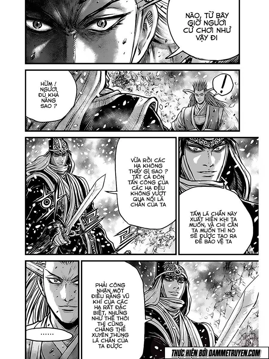 Hiệp Khách Giang Hồ Chapter 525 - 12