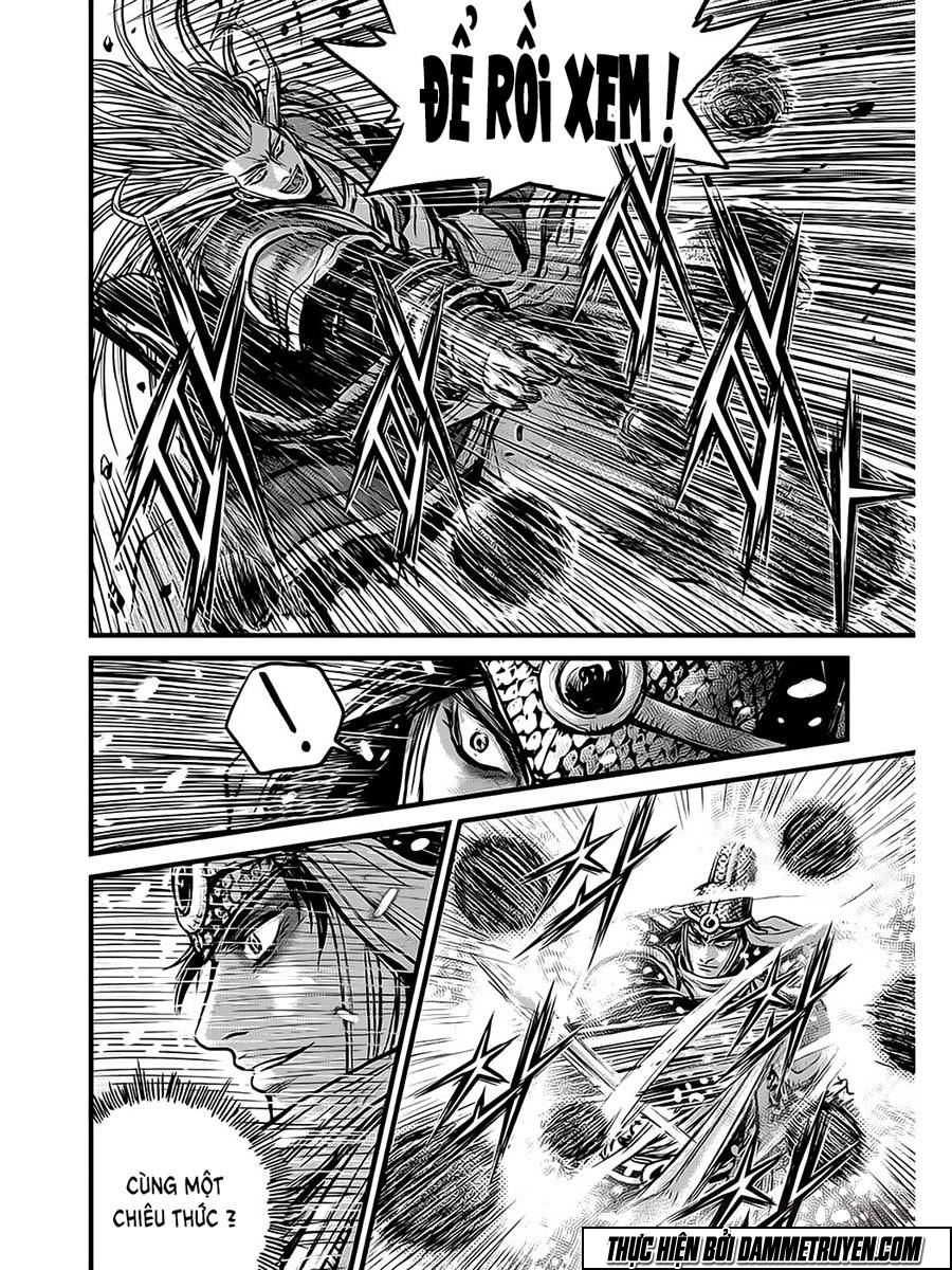 Hiệp Khách Giang Hồ Chapter 525 - 14