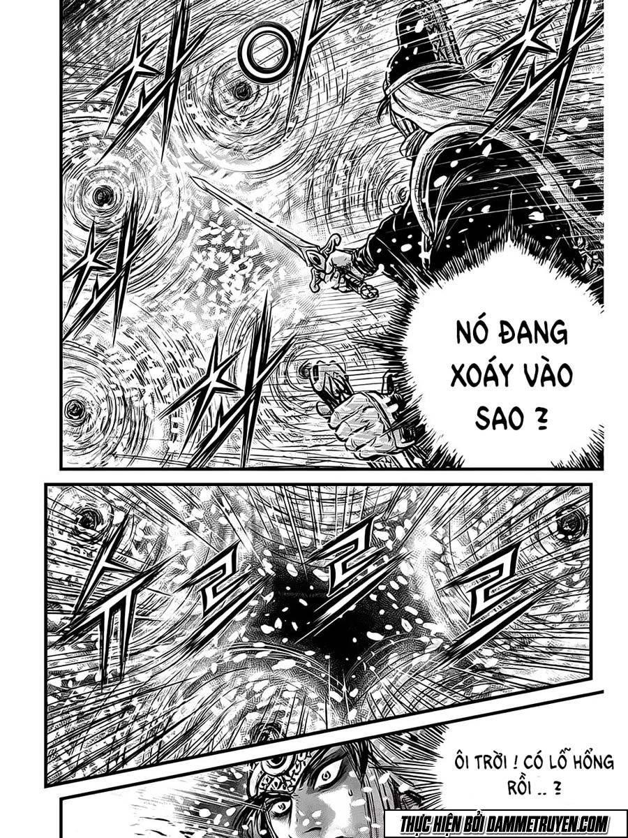 Hiệp Khách Giang Hồ Chapter 525 - 16