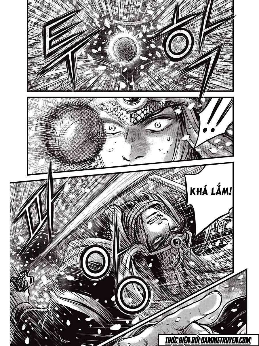 Hiệp Khách Giang Hồ Chapter 525 - 17