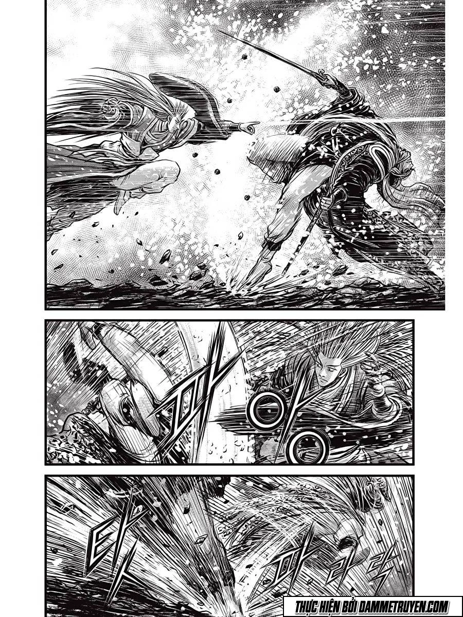 Hiệp Khách Giang Hồ Chapter 525 - 18