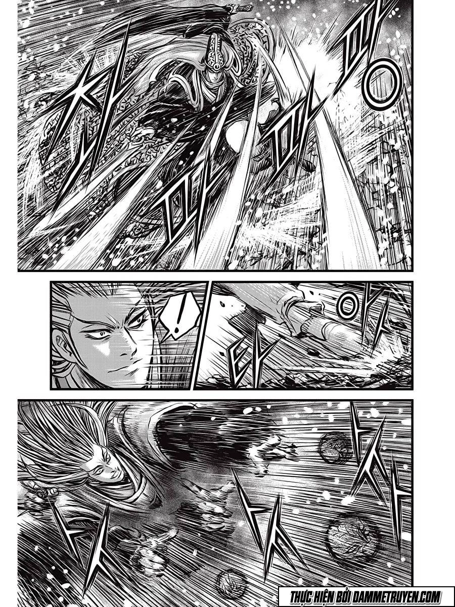 Hiệp Khách Giang Hồ Chapter 525 - 19