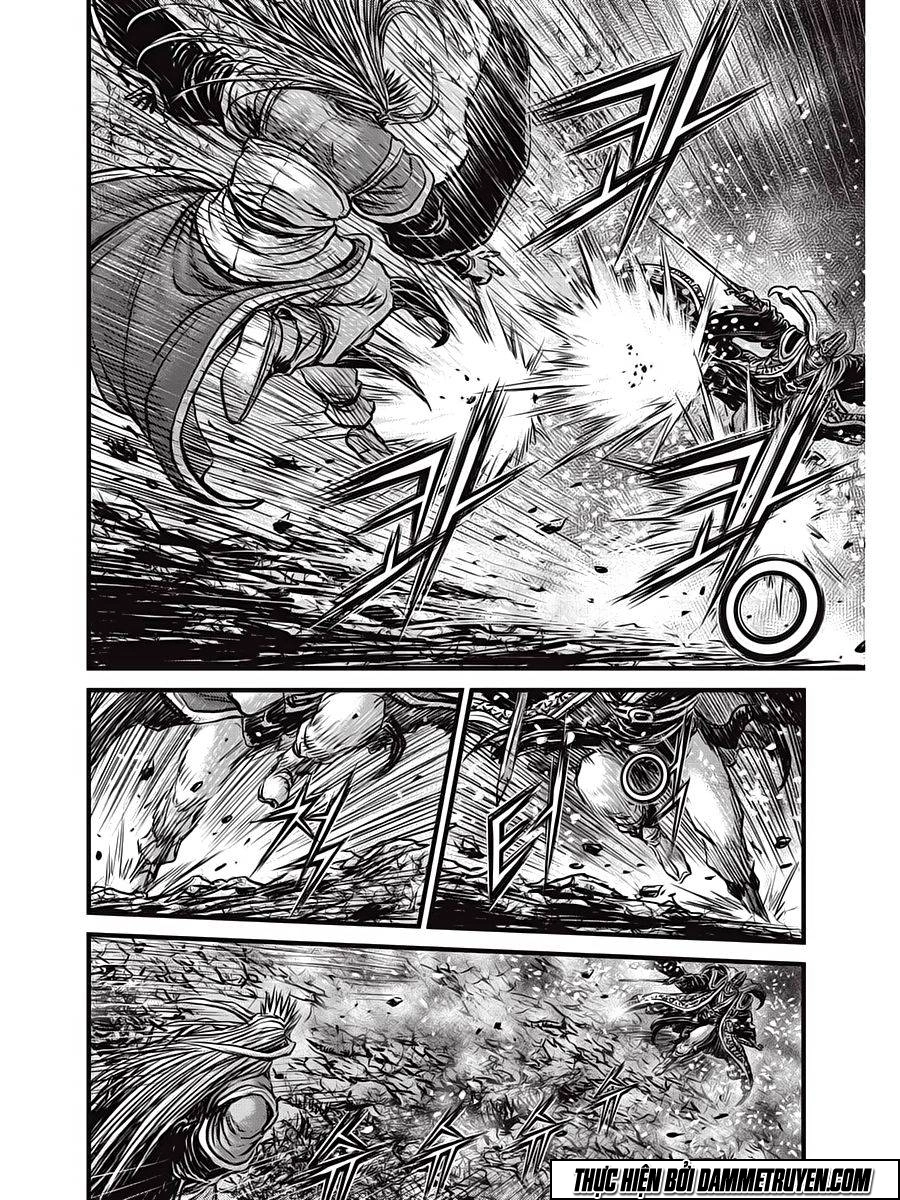 Hiệp Khách Giang Hồ Chapter 525 - 20