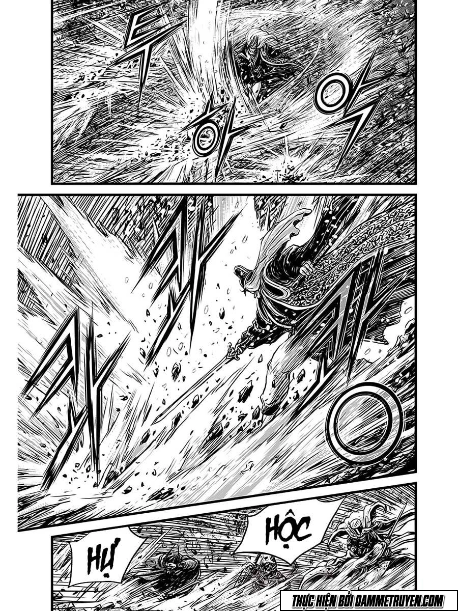 Hiệp Khách Giang Hồ Chapter 525 - 25