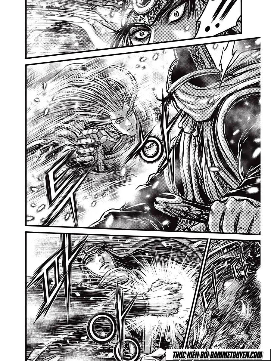 Hiệp Khách Giang Hồ Chapter 525 - 26