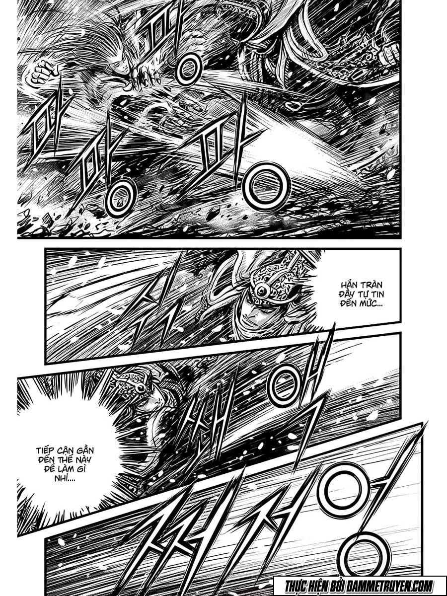 Hiệp Khách Giang Hồ Chapter 525 - 27