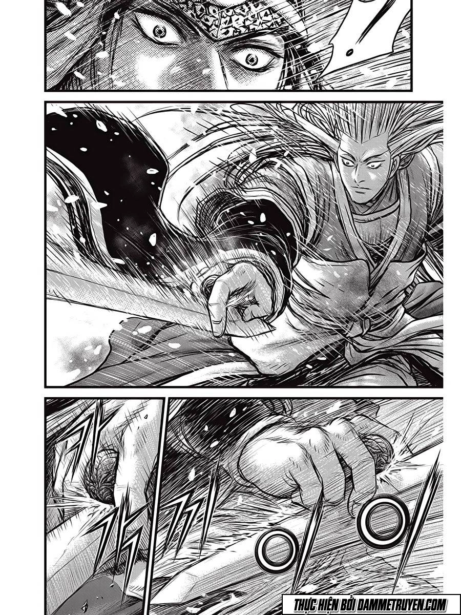 Hiệp Khách Giang Hồ Chapter 525 - 28