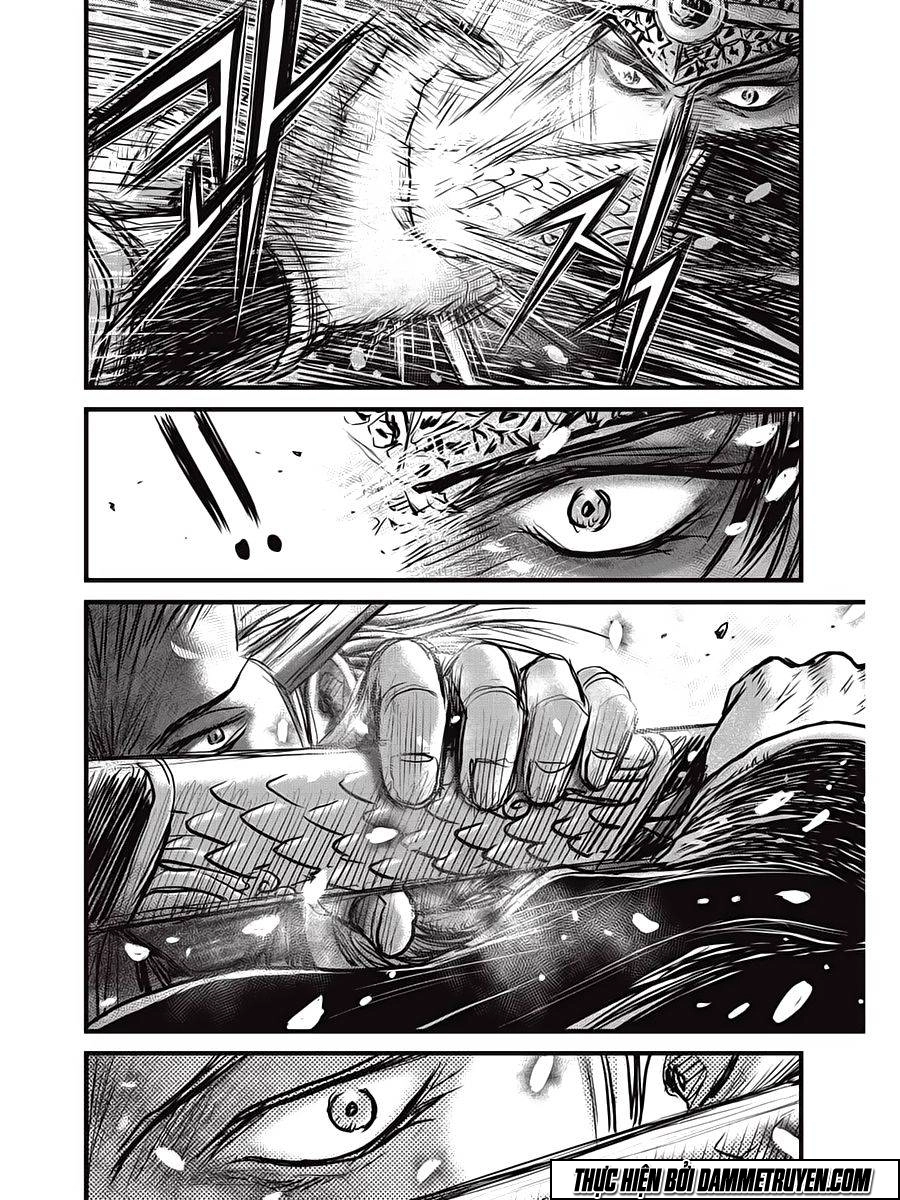 Hiệp Khách Giang Hồ Chapter 525 - 30