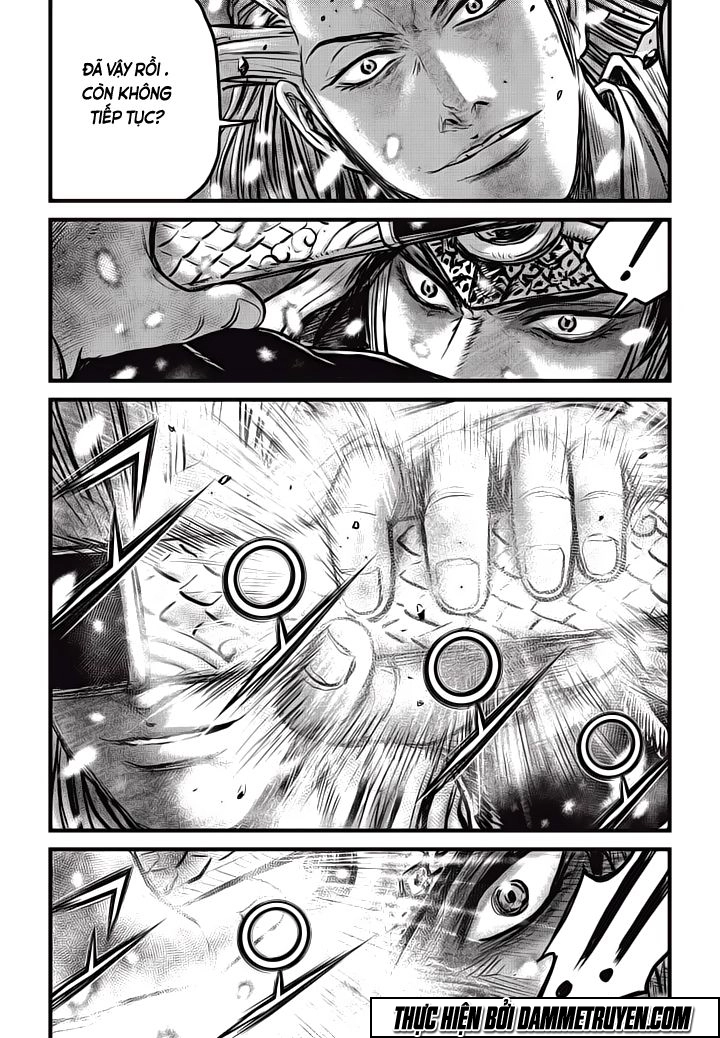 Hiệp Khách Giang Hồ Chapter 526 - 3