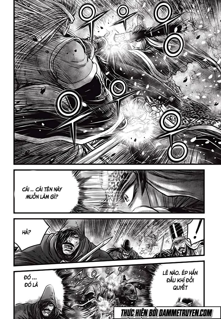 Hiệp Khách Giang Hồ Chapter 526 - 4