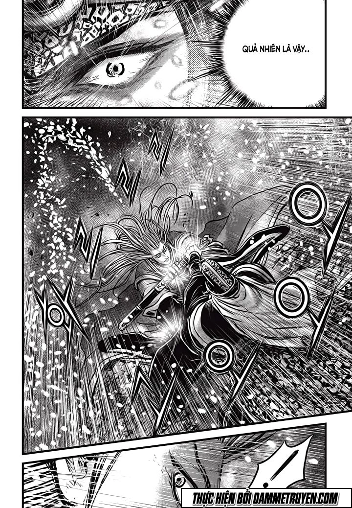 Hiệp Khách Giang Hồ Chapter 526 - 6