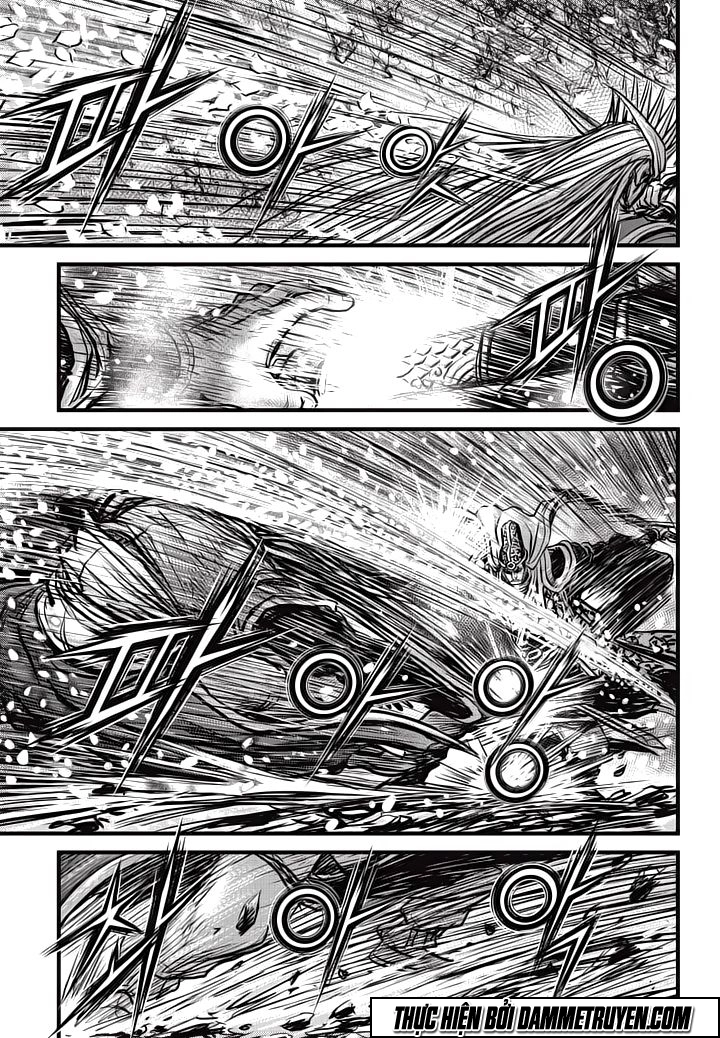 Hiệp Khách Giang Hồ Chapter 526 - 7