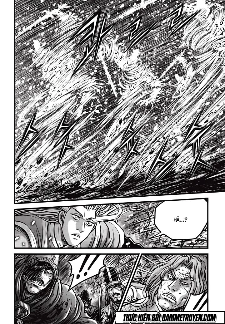 Hiệp Khách Giang Hồ Chapter 526 - 10