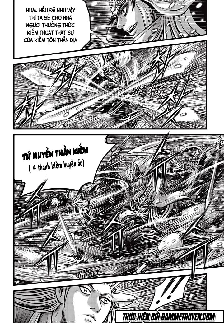 Hiệp Khách Giang Hồ Chapter 526 - 12