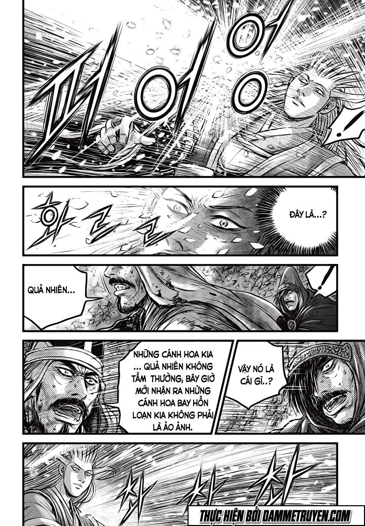 Hiệp Khách Giang Hồ Chapter 526 - 14