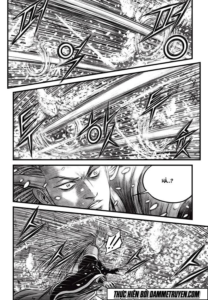 Hiệp Khách Giang Hồ Chapter 526 - 16