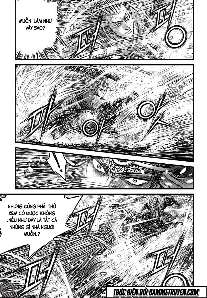 Hiệp Khách Giang Hồ Chapter 526 - 21