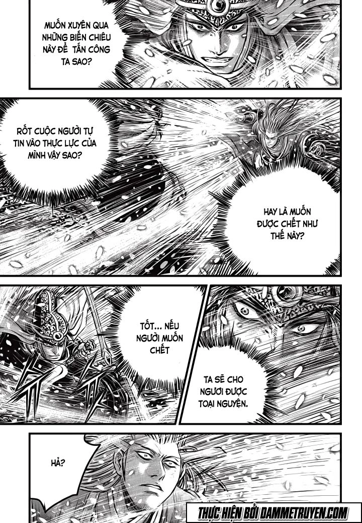 Hiệp Khách Giang Hồ Chapter 526 - 23