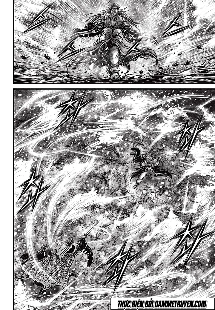 Hiệp Khách Giang Hồ Chapter 526 - 28