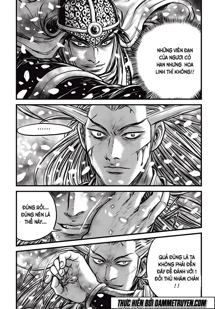 Hiệp Khách Giang Hồ Chapter 526 - 29