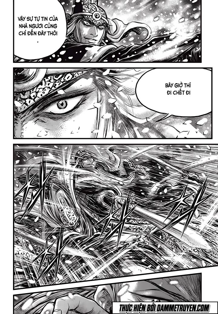 Hiệp Khách Giang Hồ Chapter 526 - 30