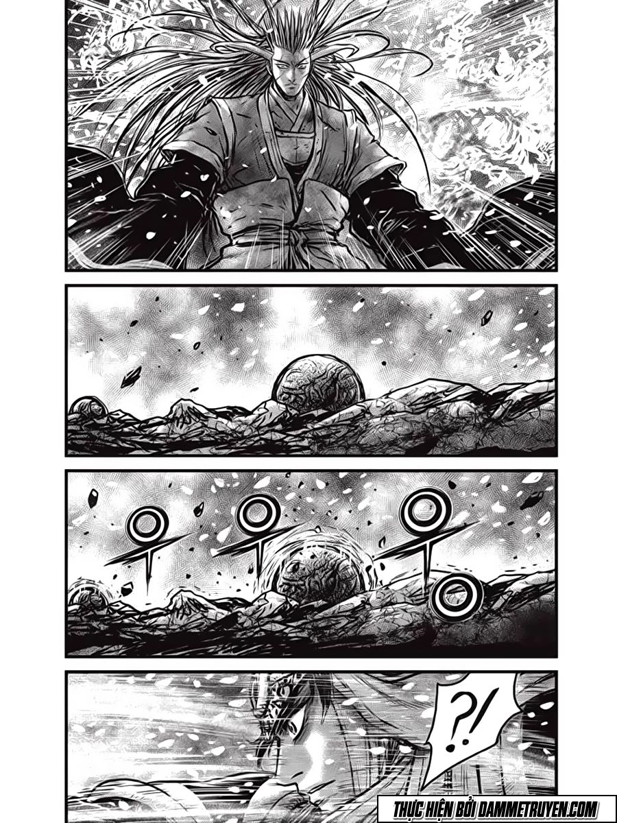 Hiệp Khách Giang Hồ Chapter 527 - 2