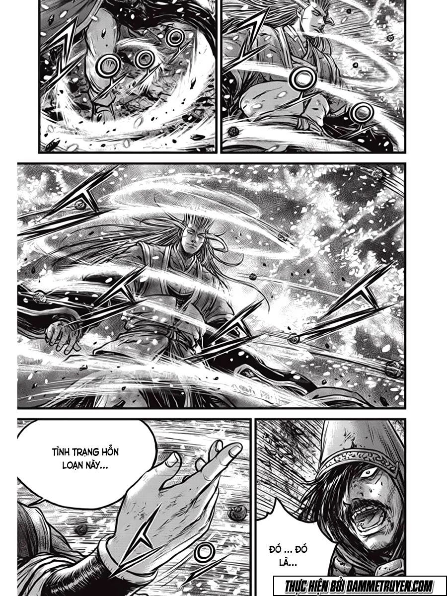 Hiệp Khách Giang Hồ Chapter 527 - 4