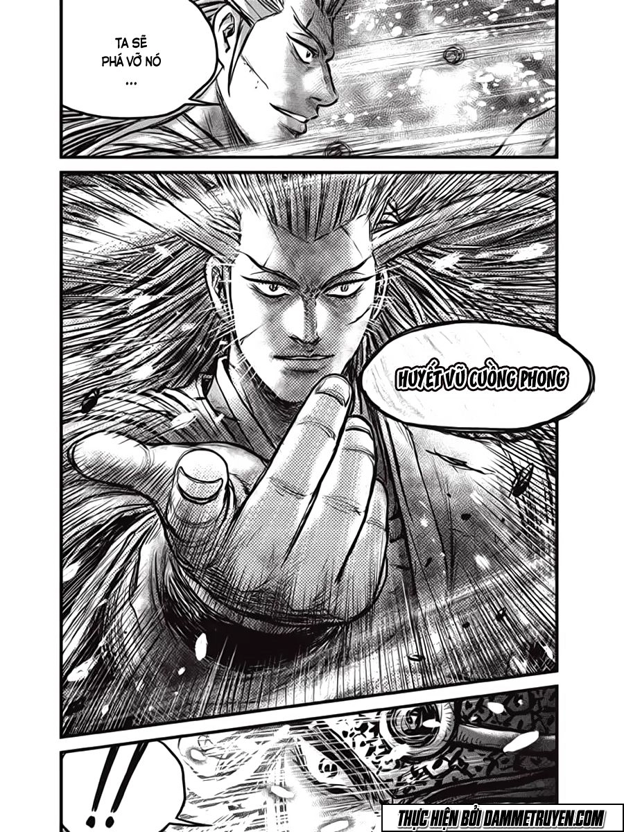 Hiệp Khách Giang Hồ Chapter 527 - 5