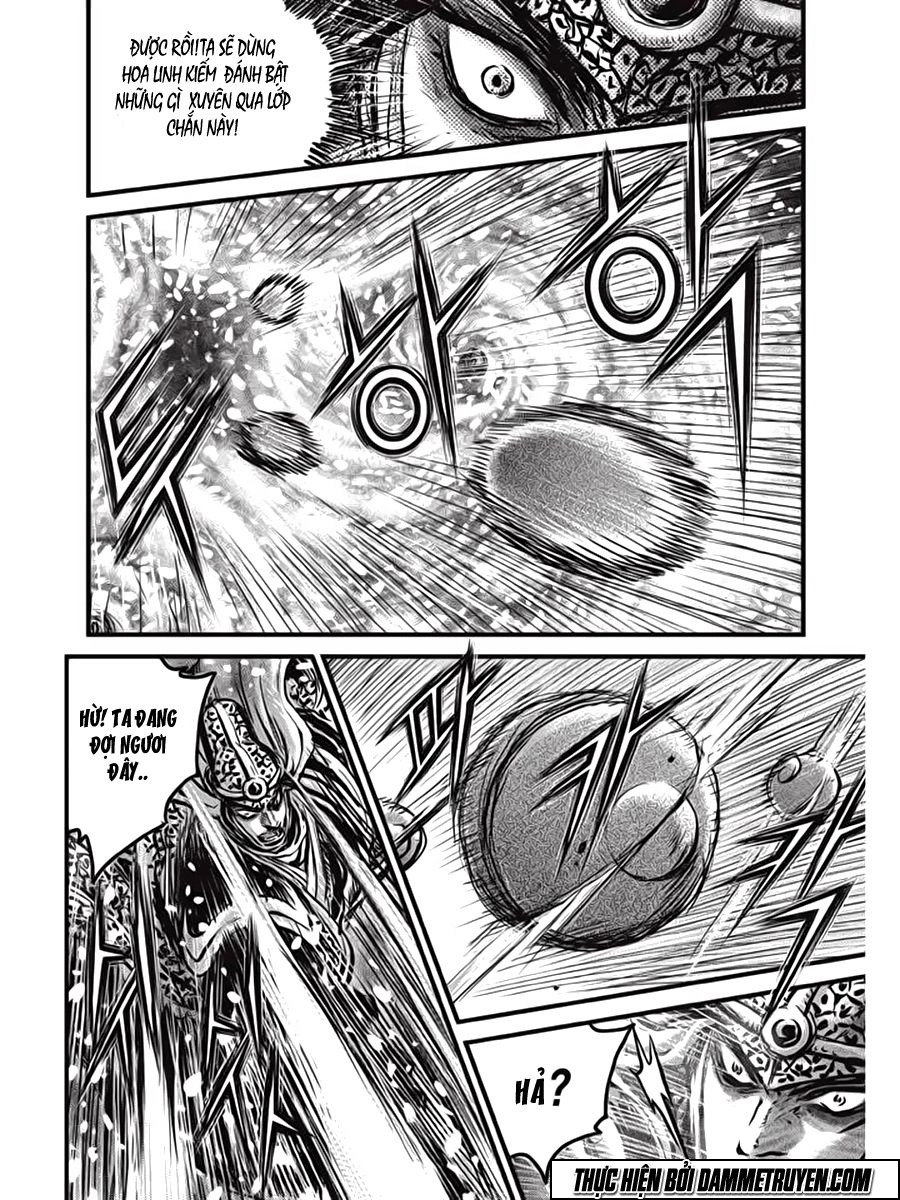 Hiệp Khách Giang Hồ Chapter 527 - 11